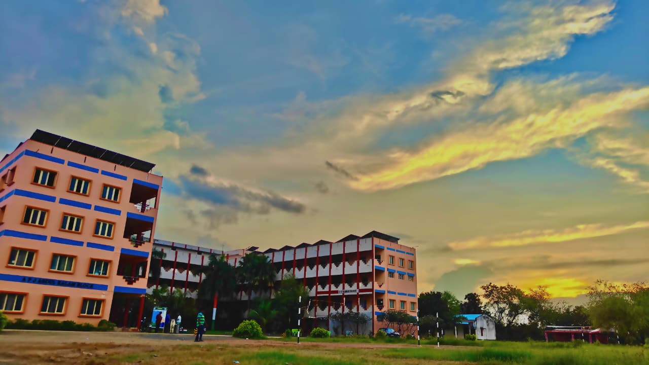 RVIT Sideview Building